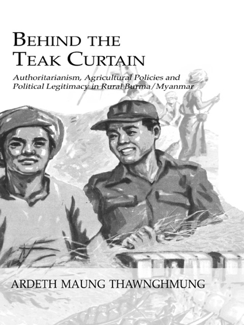 Behind The Teak Curtain 