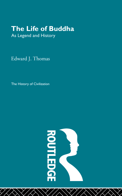Cover image for book The Life of Buddha