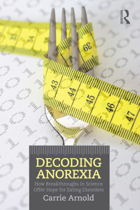 Cover image for book Decoding Anorexia