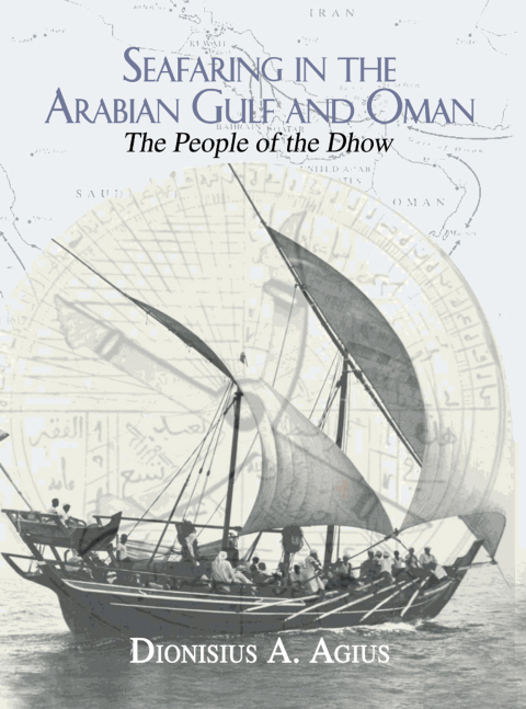 Cover image for book Seafaring in the Arabian Gulf and Oman