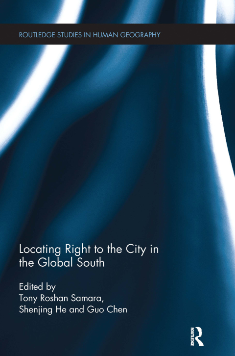 Cover image for book Locating Right to the City in the Global South