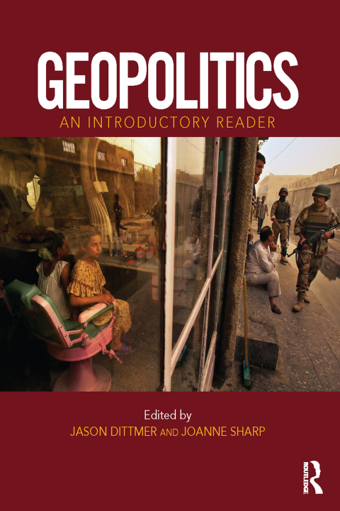 Cover image for book Geopolitics
