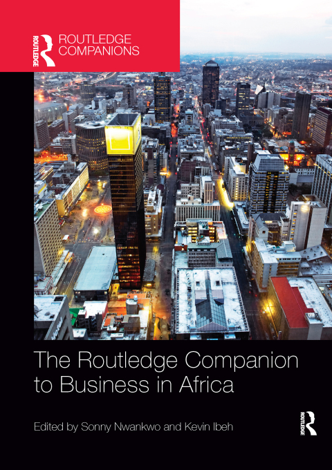Cover image for book The Routledge Companion to Business in Africa