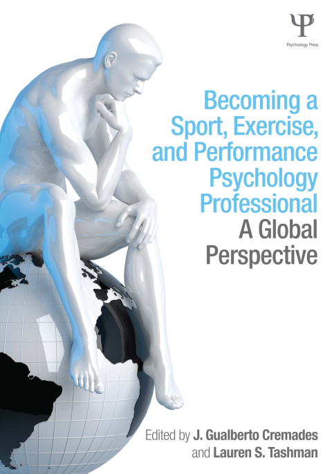 Cover image for book Becoming a Sport, Exercise, and Performance Psychology Professional