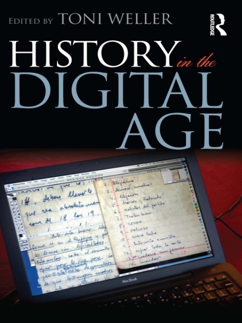 Cover image for book History in the Digital Age