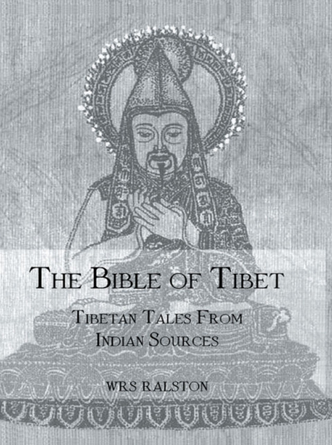 Cover image for book The Bible of Tibet