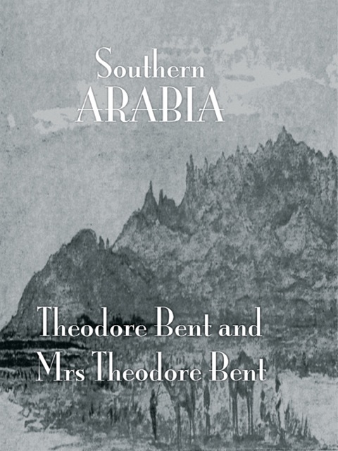 Cover image for book Southern Arabia