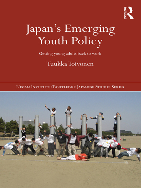 Cover image for book Japan's Emerging Youth Policy