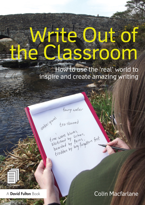 Cover image for book Write Out of the Classroom