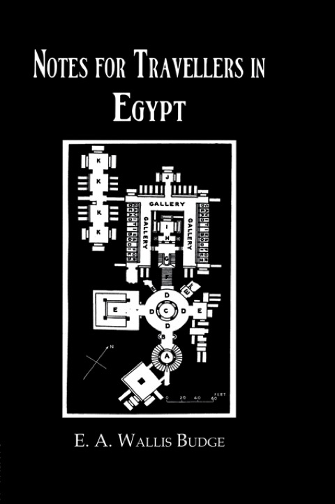 Cover image for book Notes For Travellers In Egypt