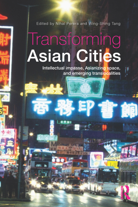 Cover image for book Transforming Asian Cities