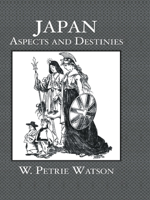 Cover image for book Japan Aspects and Destinies
