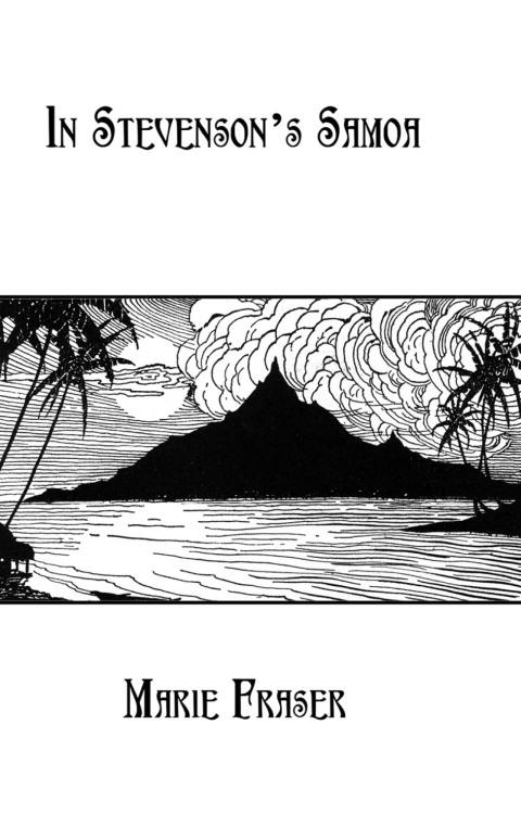 Cover image for book In Stevenson's Samoa