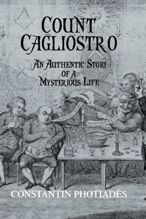 Cover image for book Count Cagliostro