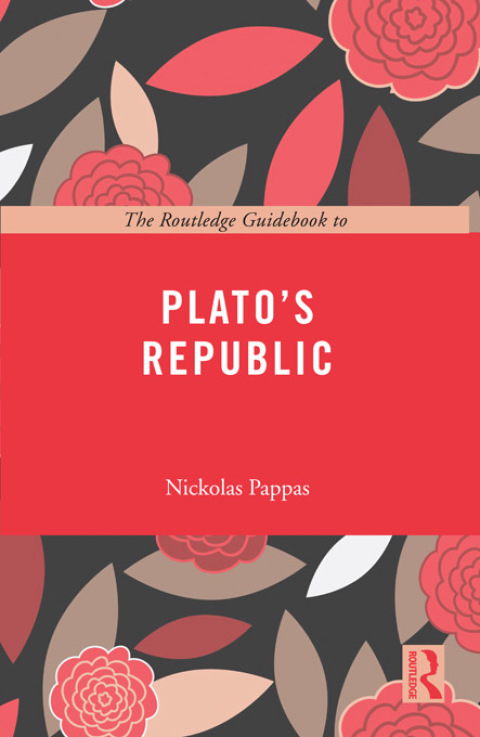 Cover image for book The Routledge Guidebook to Plato's Republic