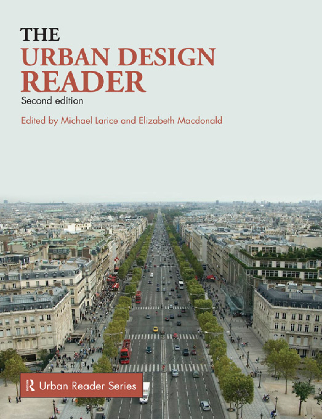 Reflowable The Urban Design Reader; $63.80