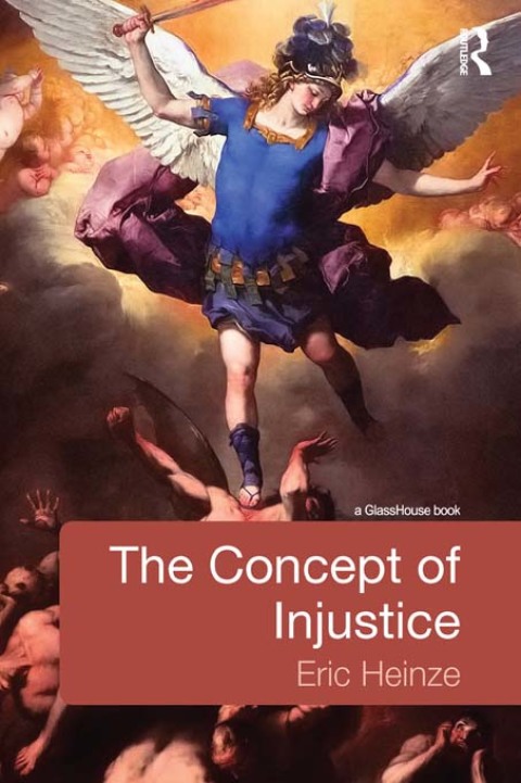 Cover image for book The Concept of Injustice