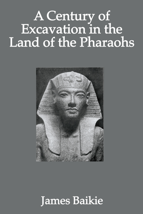 Cover image for book Century Of Excavation