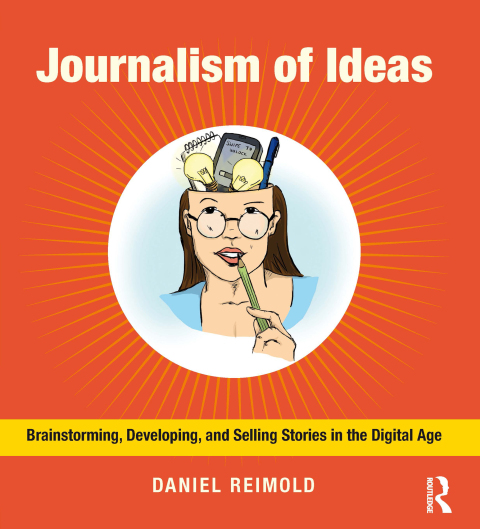 Cover image for book Journalism of Ideas