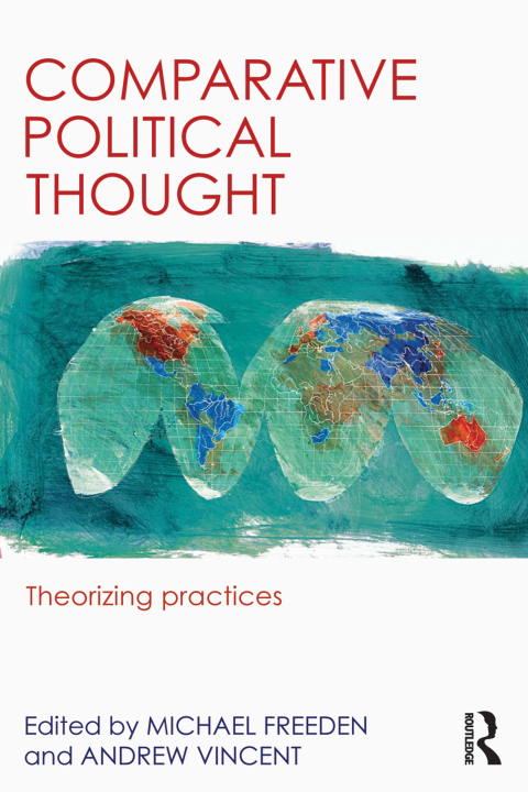 Cover image for book Comparative Political Thought