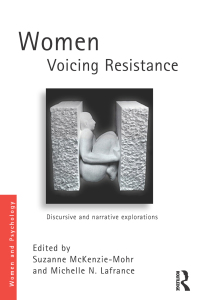 صورة الغلاف: Women Voicing Resistance 1st edition 9781848721036