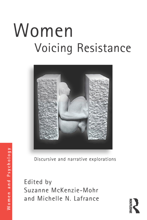 Cover image for book Women Voicing Resistance