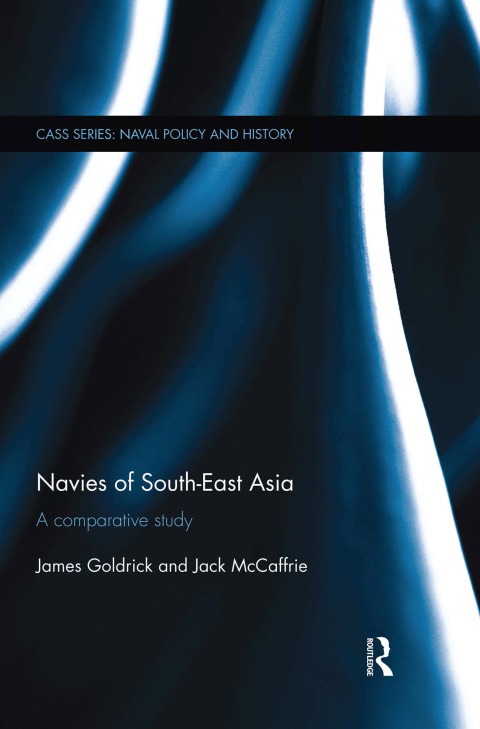 Cover image for book Navies of South-East Asia