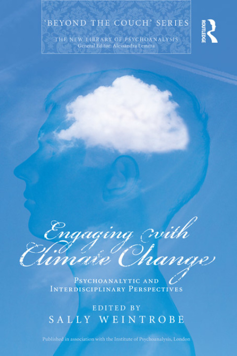 Cover image for book Engaging with Climate Change