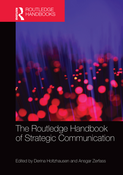 Cover image for book The Routledge Handbook of Strategic Communication