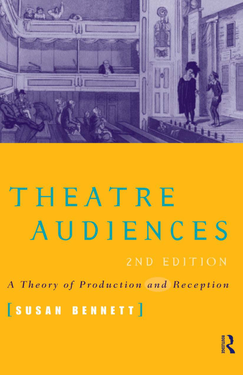 Cover image for book Theatre Audiences