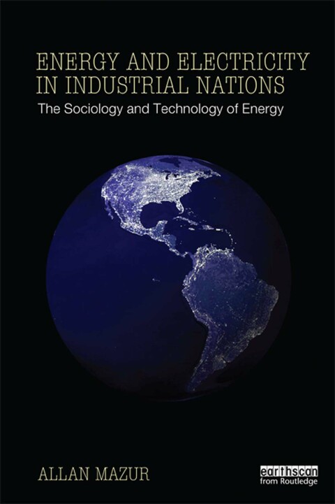 Cover image for book Energy and Electricity in Industrial Nations
