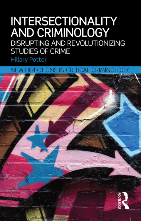 Cover image for book Intersectionality and Criminology