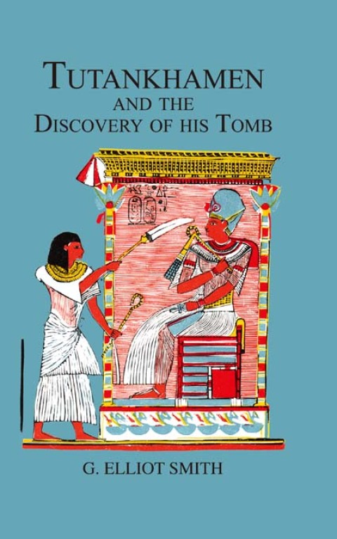 Cover image for book Tutankhamen & The Discovery of His Tomb