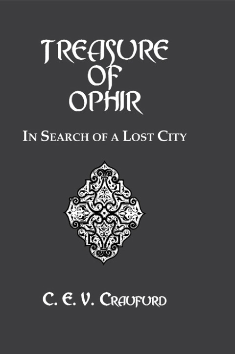 Cover image for book The Treasure Of Ophir