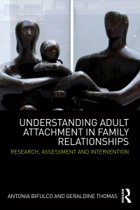 Titelbild: Understanding Adult Attachment in Family Relationships 1st edition 9780415594332