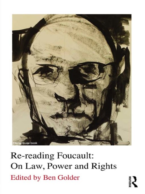 Cover image for book Re-reading Foucault