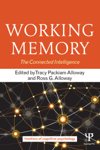 Cover image: Working Memory 1st edition 9781848726185