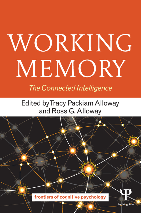Cover image for book Working Memory
