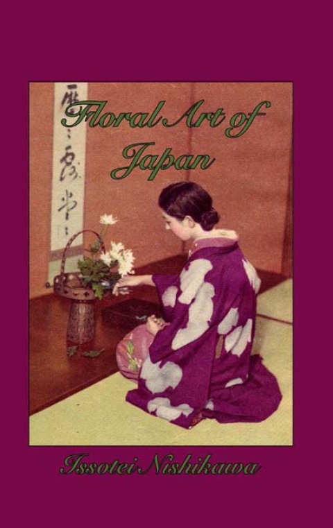 Cover image for book Floral Art Of Japan