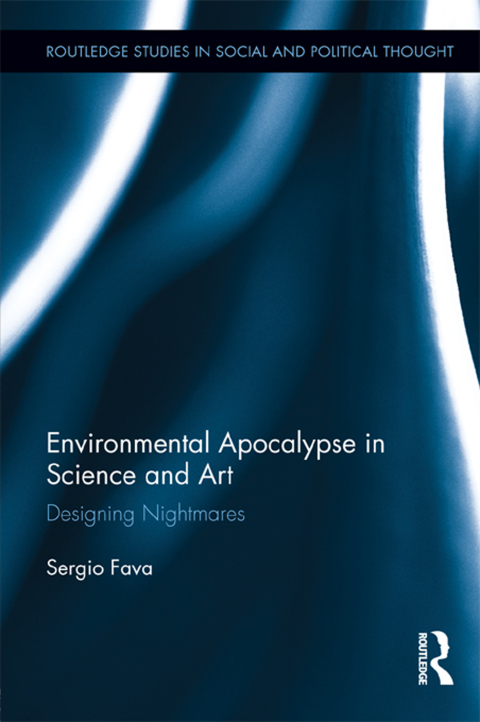 Cover image for book Environmental Apocalypse in Science and Art