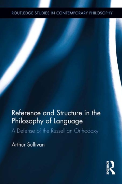 Cover image for book Reference and Structure in the Philosophy of Language