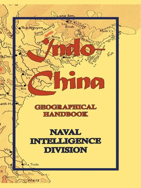 Cover image for book Indo-China