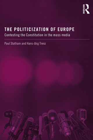 The Politicization of Europe