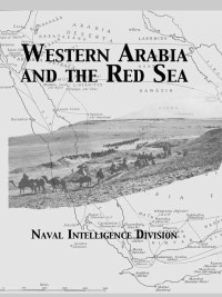 Cover image: Western Arabia & The Red Sea 1st edition 9780710310347