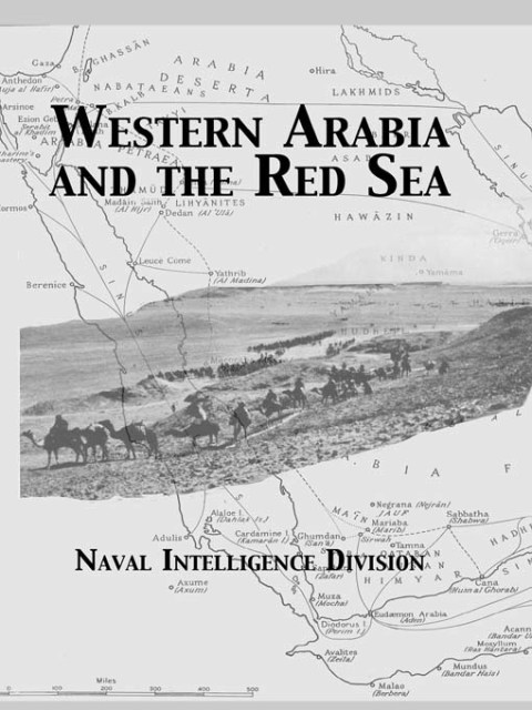 Cover image for book Western Arabia and The Red Sea