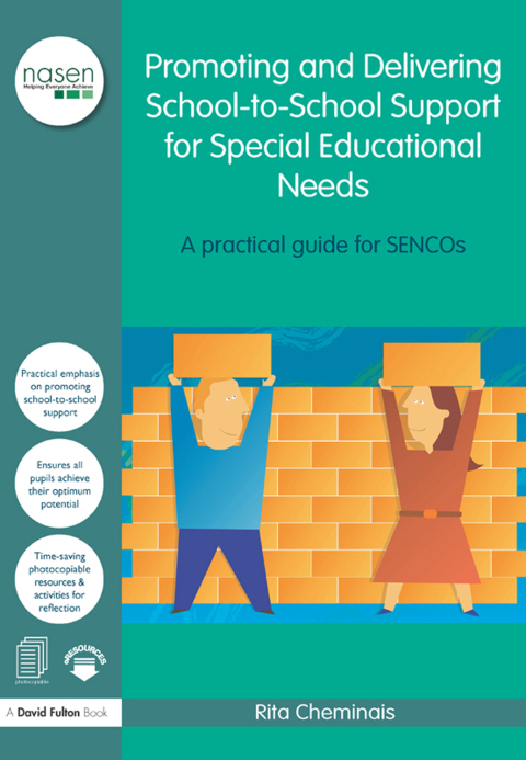 Cover image for book Promoting and Delivering School-to-School Support for Special Educational Needs