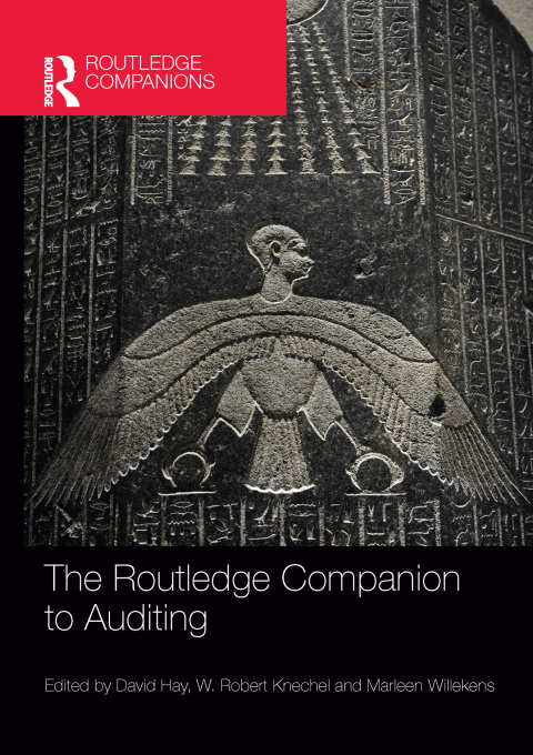 Cover image for book The Routledge Companion to Auditing