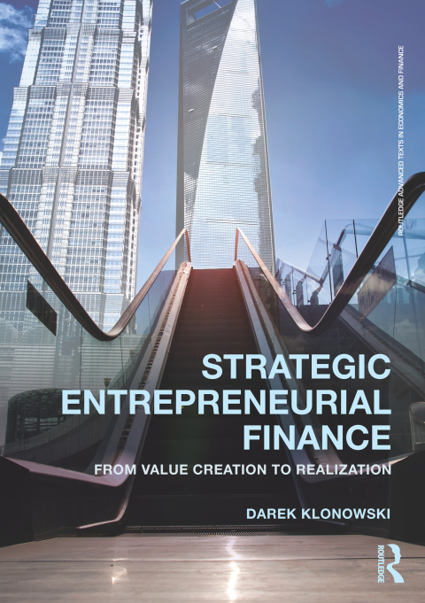 Cover image for book Strategic Entrepreneurial Finance
