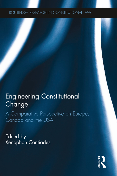 Cover image for book Engineering Constitutional Change