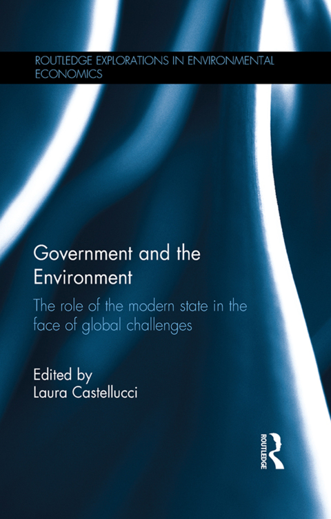 Cover image for book Government and the Environment